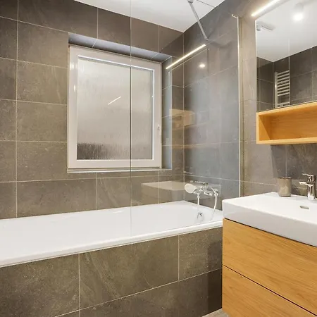 Krusnohorske Strane Apartment Loucna pod Klinovcem Exterior photo