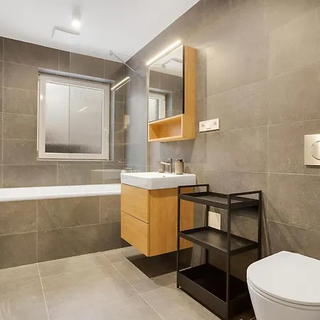Krusnohorske Strane Apartment Loucna pod Klinovcem Exterior photo