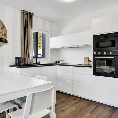 Krusnohorske Strane Apartment Loucna pod Klinovcem Exterior photo