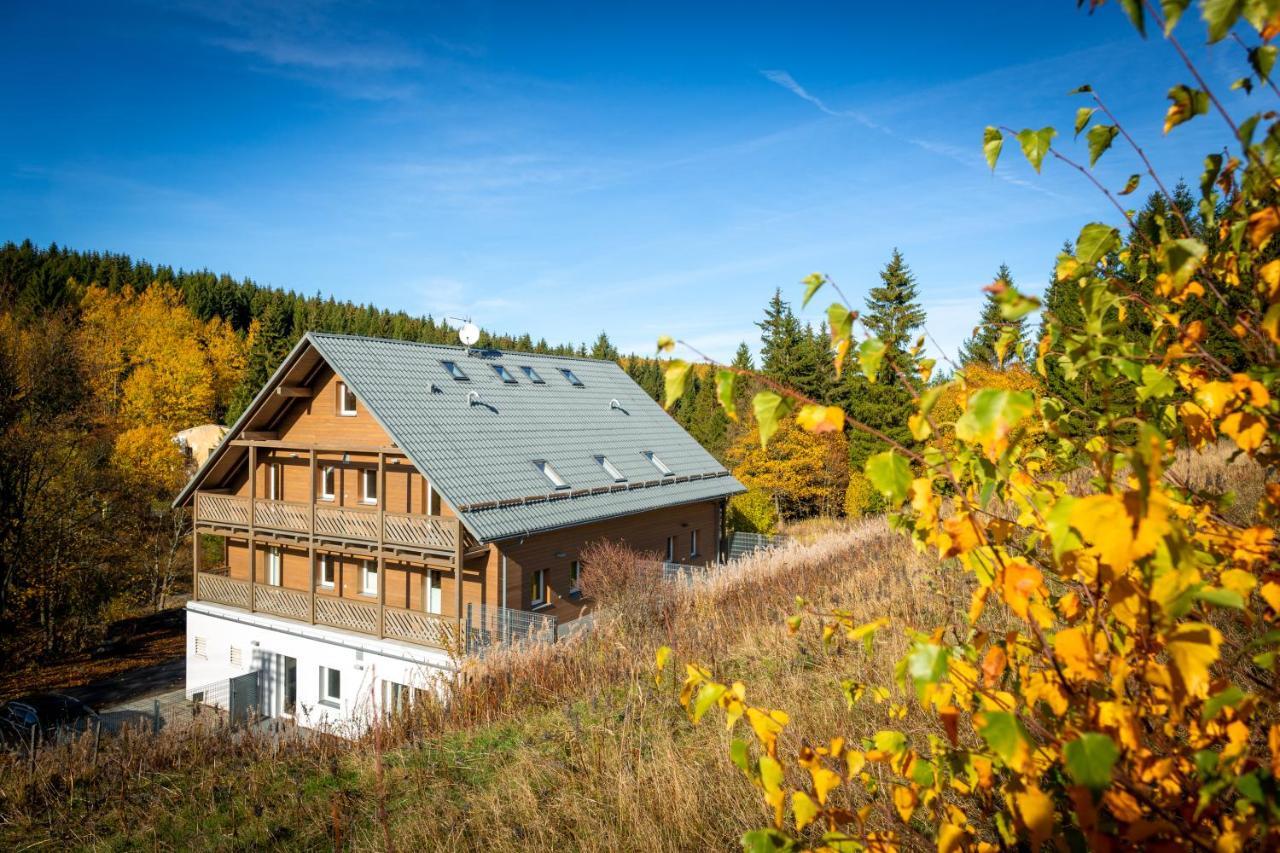 Apartment Krusnohorske Strane