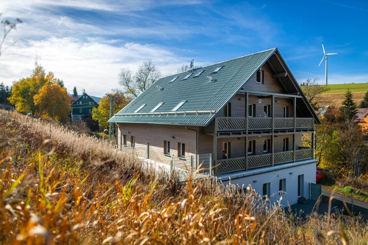 Apartamento Krusnohorske Strane Loučná pod Klínovcem