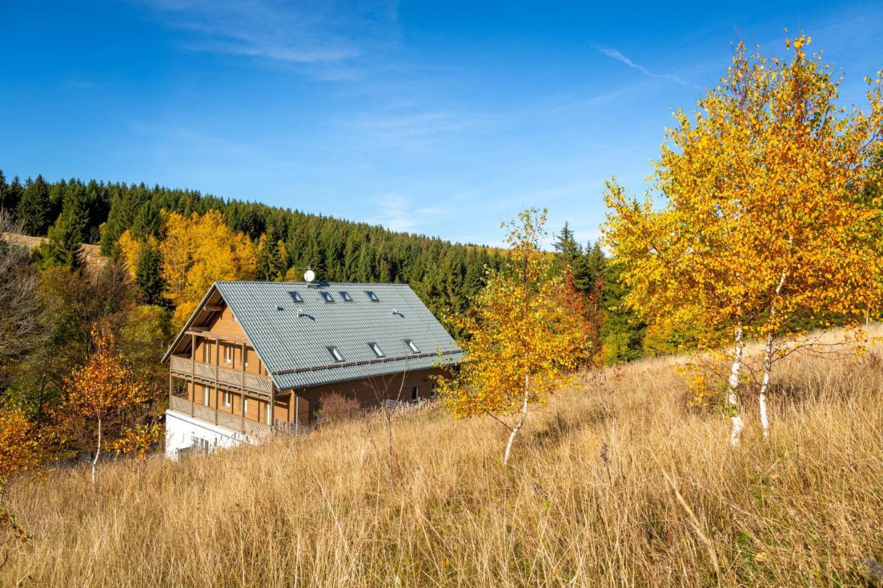 Apartamento Krusnohorske Strane Loučná pod Klínovcem