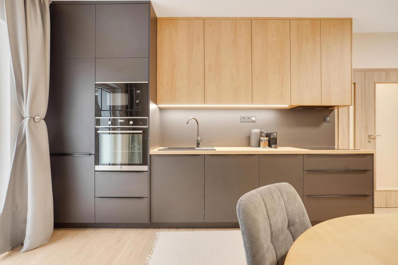 Krusnohorske Strane Apartment *