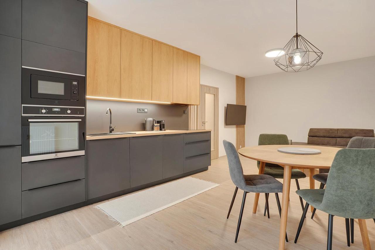 Krusnohorske Strane Apartment