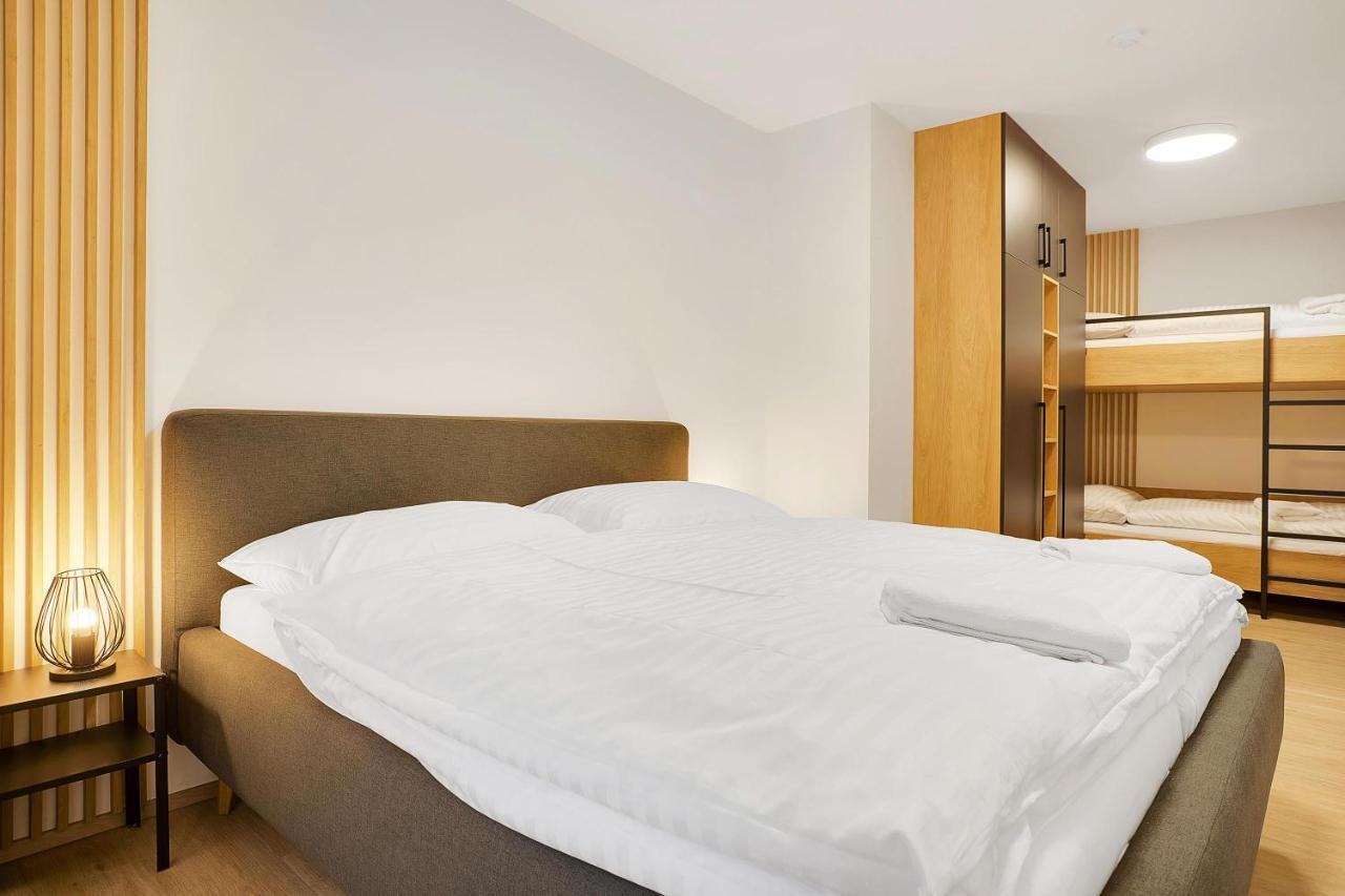 Apartment Krusnohorske Strane Loucna pod Klinovcem