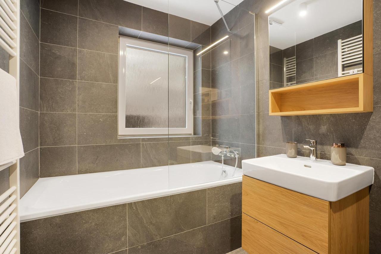 Krusnohorske Strane Apartment