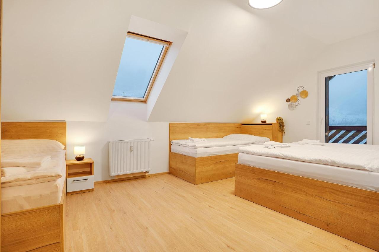 Krusnohorske Strane Apartment *