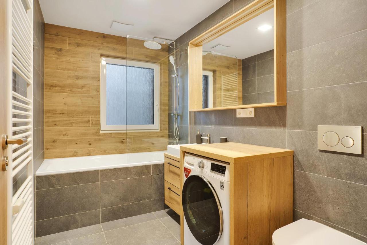 Krusnohorske Strane Apartment