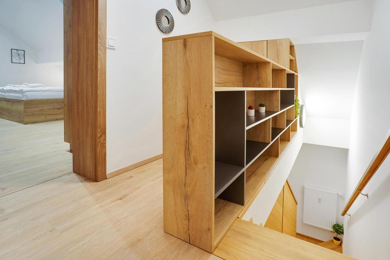 Krusnohorske Strane Apartment Loucna pod Klinovcem