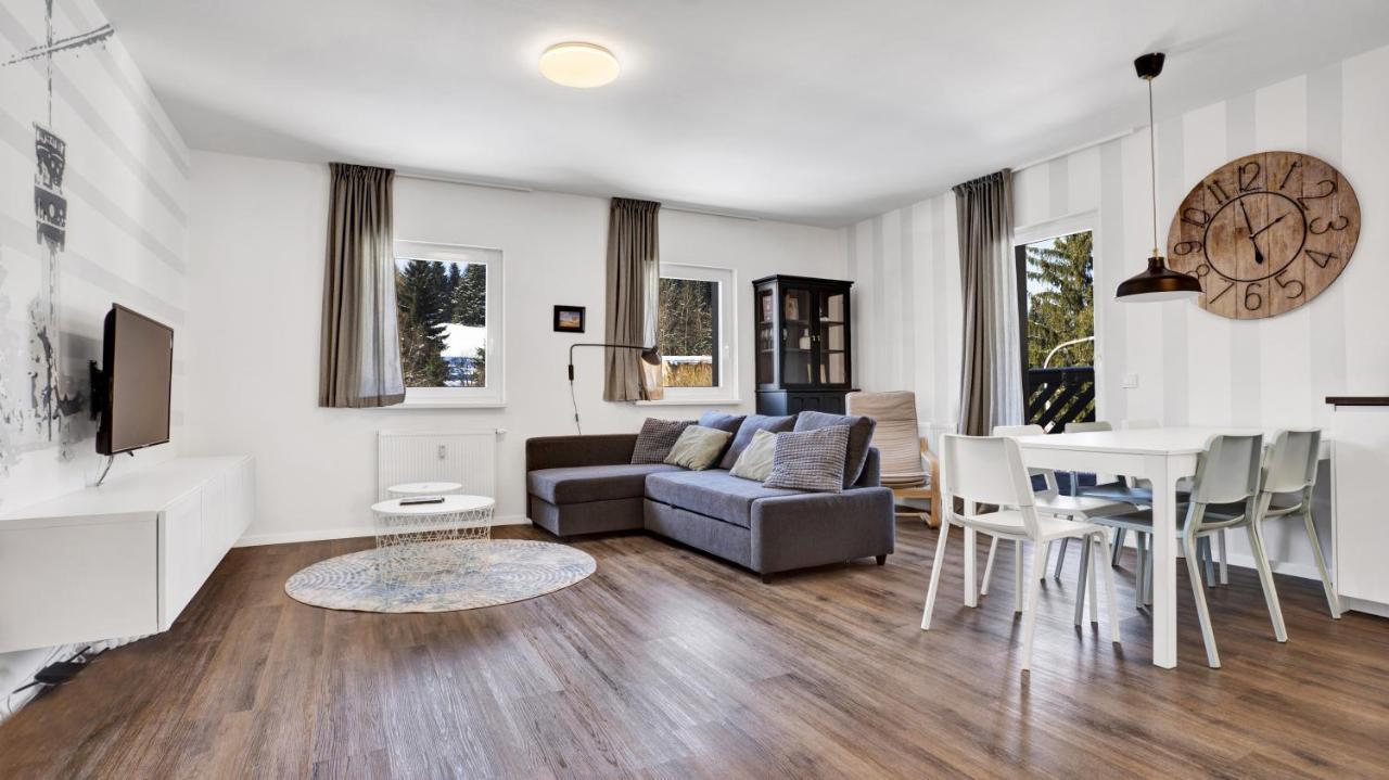 Apartment Krusnohorske Strane *