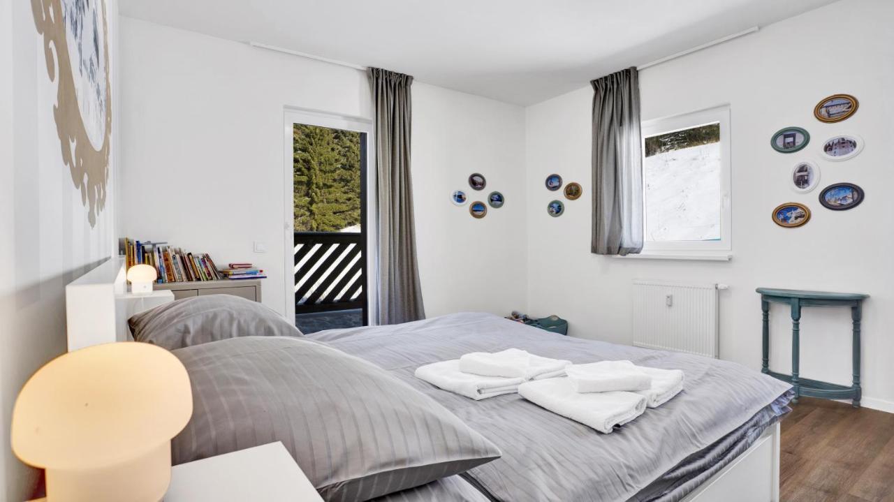 Krusnohorske Strane Apartment