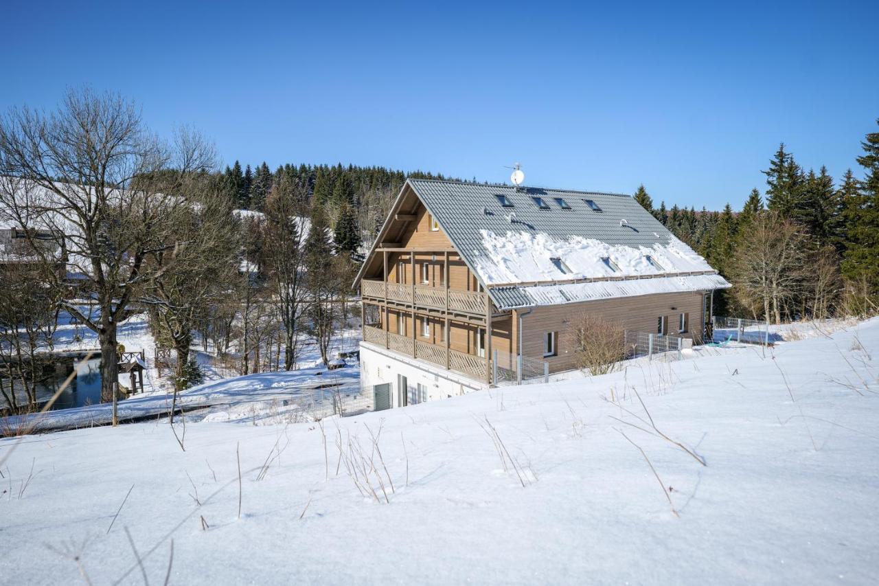 Apartment Krusnohorske Strane Loucna pod Klinovcem