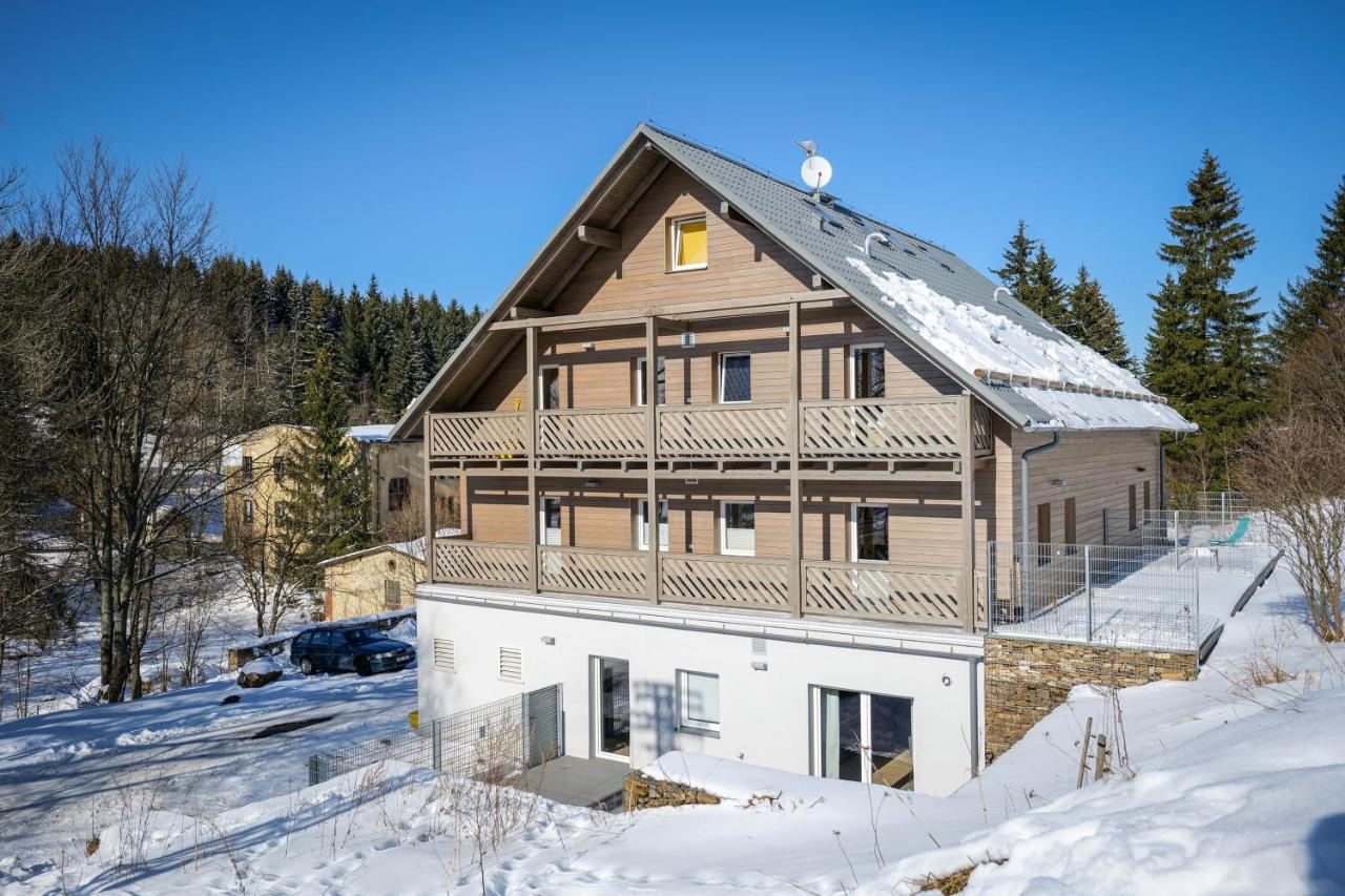 Apartment Krusnohorske Strane Loucna pod Klinovcem