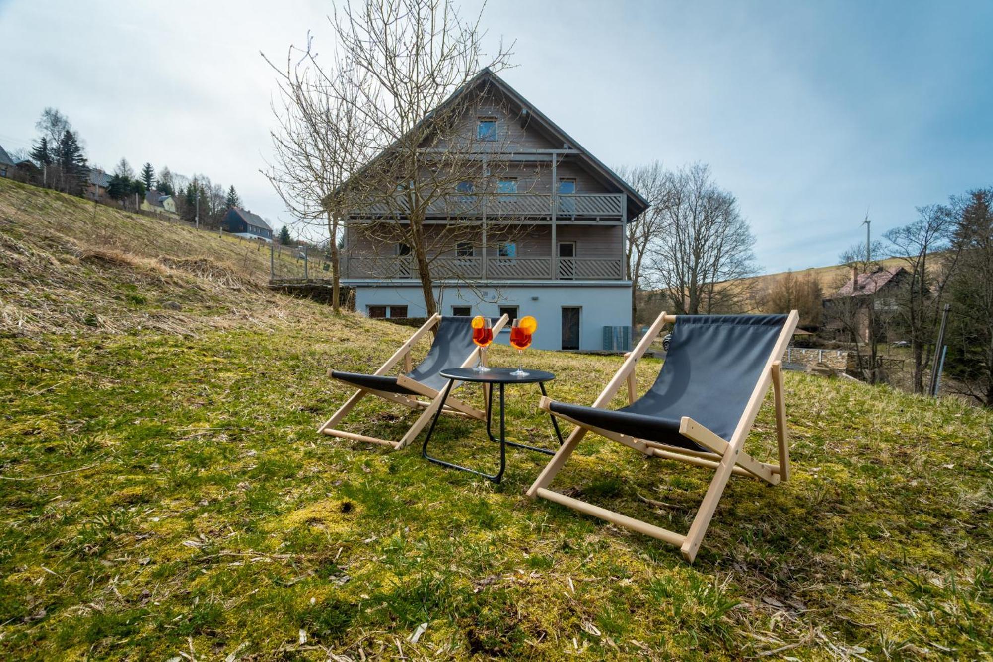 Apartment Krusnohorske Strane