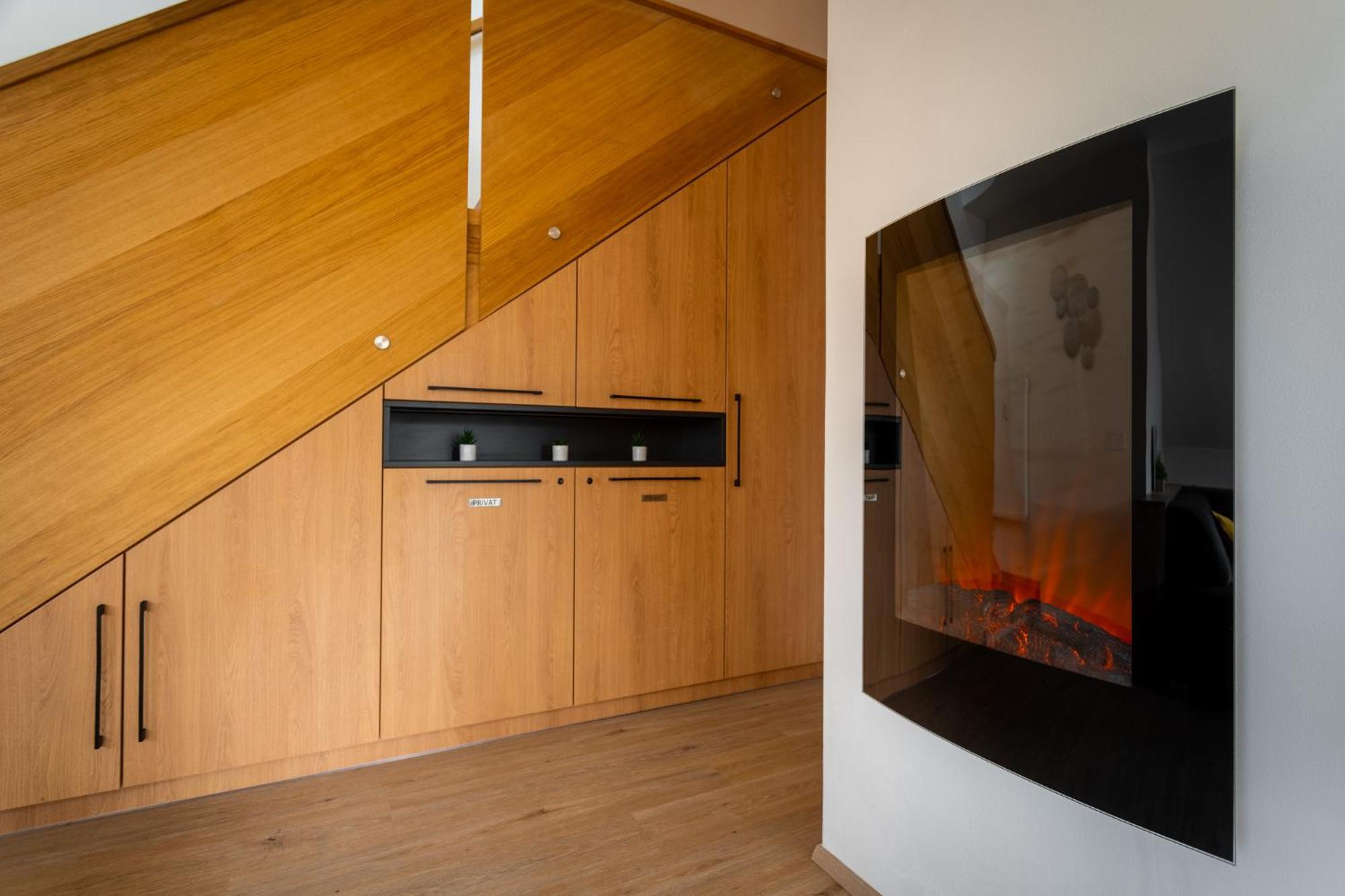 Krusnohorske Strane Apartment *