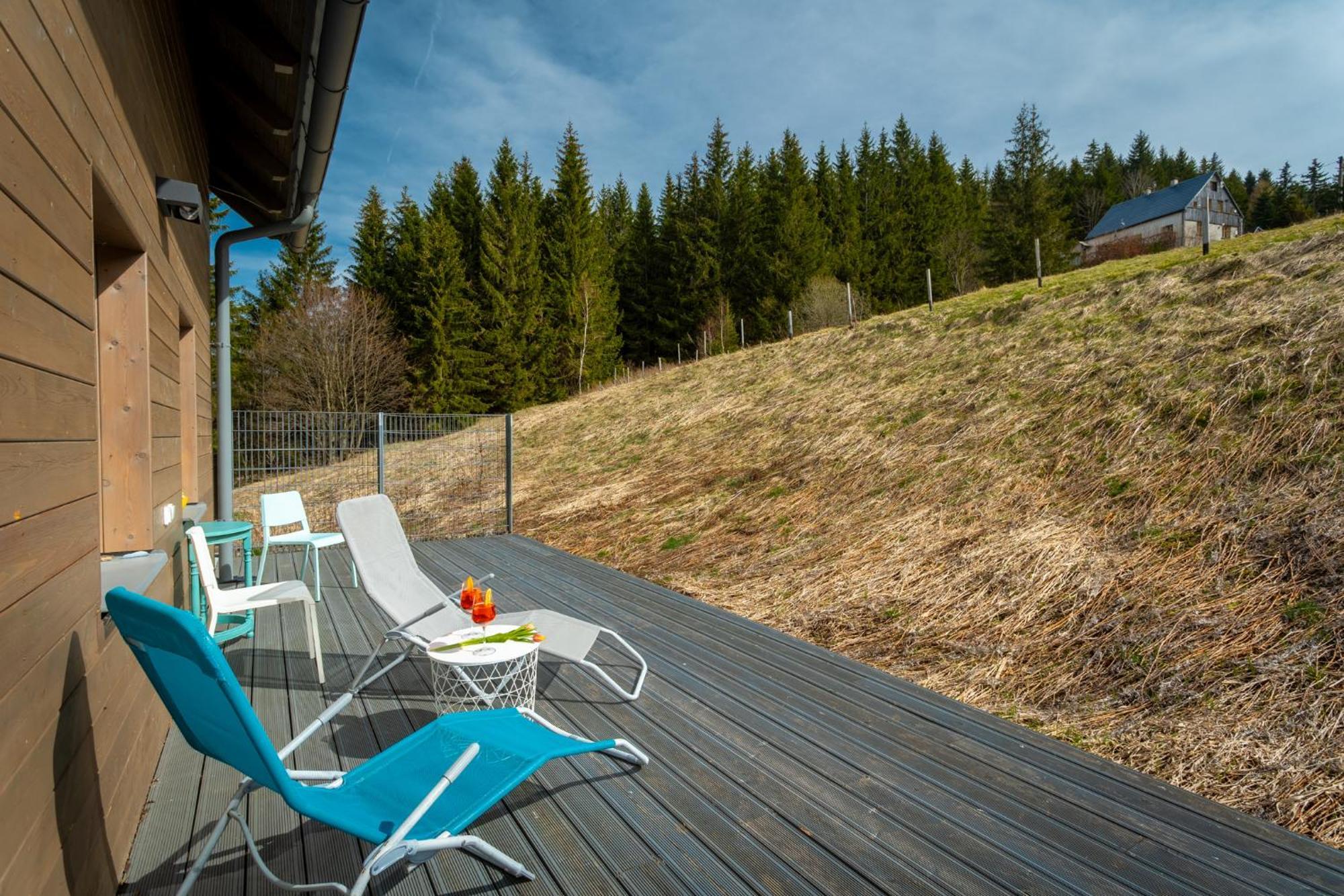 Krusnohorske Strane Apartamento *